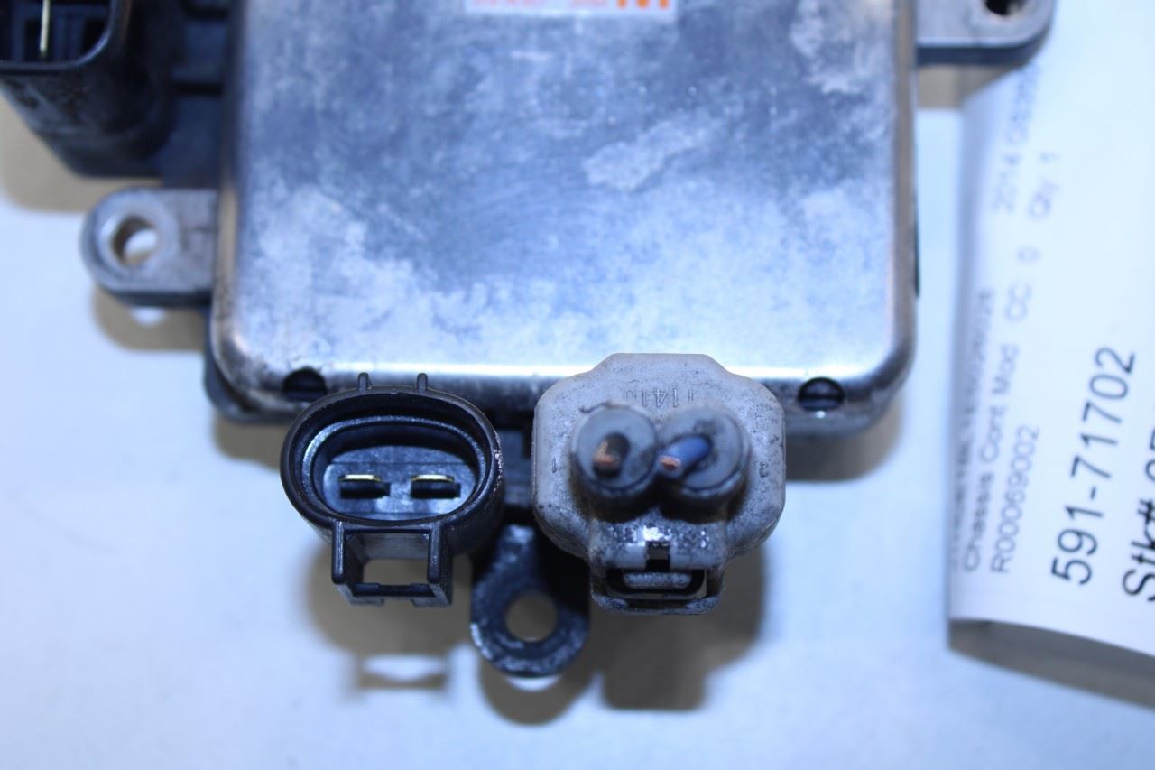 2013-2020 Lexus GS350 Engine Cooling Fan Controller Control Module 89257-30100 - Alshned Auto Parts