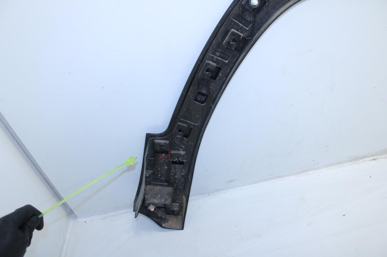 2018-2024 GMC Terrain Denali FR LH Wheel Arch Flare Molding Trim 84579541 *ReaD* - Alshned Auto Parts