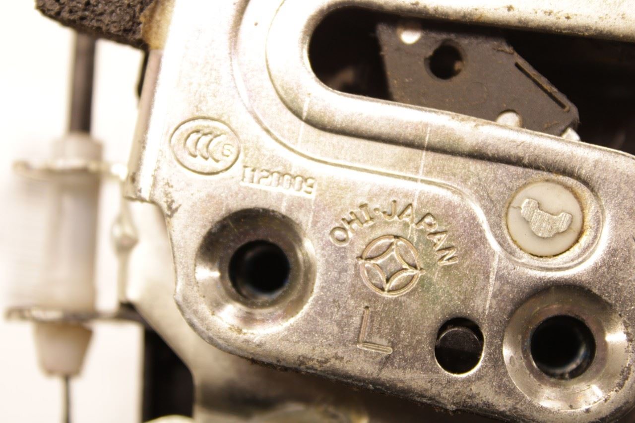 2014-24 Infiniti Q50 Premium Rear Left Side Door Lock Latch Actuator 82501-4GA0A - Alshned Auto Parts