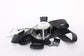 14-24 Mini Hardtop Cooper 1.5L Rear Driver Left Side 2nd Row Seat Belt Retractor - Alshned Auto Parts