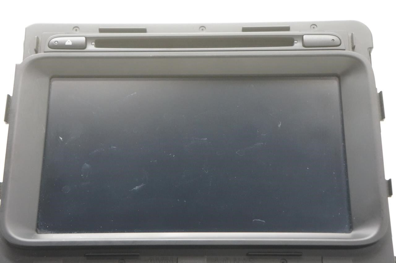 2014-15 Kia Optima Navi Radio Control Panel w/ Receiver w/ Display 96560-4C101CA - Alshned Auto Parts