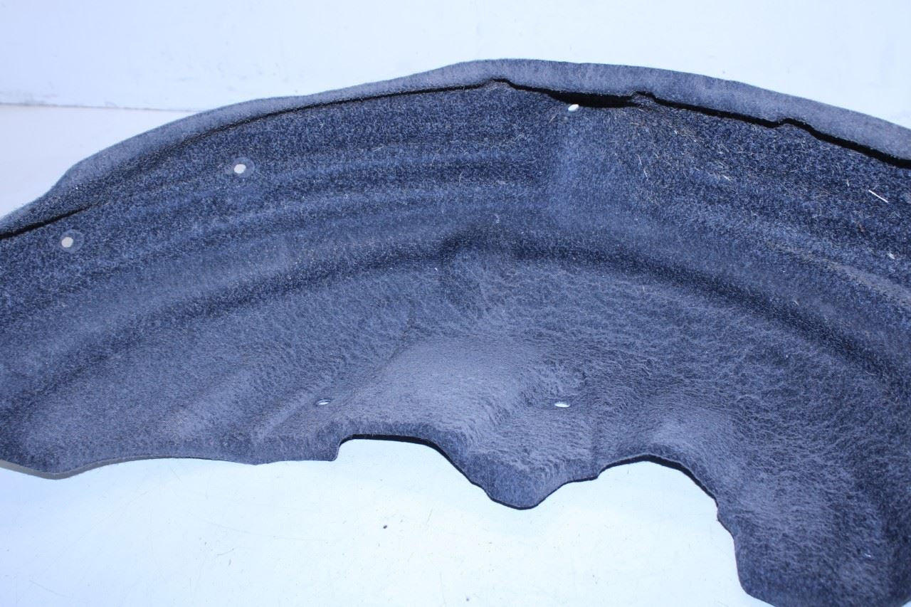 18-25 Mitsubishi Eclipse Cross ES Rear Left Side Wheelhouse Liner Splash Shield - Alshned Auto Parts
