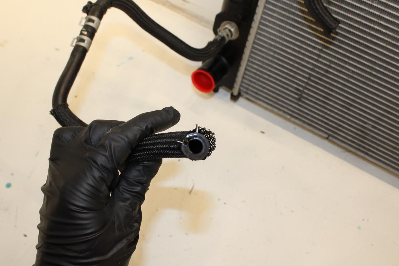 2019-2024 Nissan Altima SL 2.5L Engine Cooling Radiator 21460-6CA0A OEM - Alshned Auto Parts