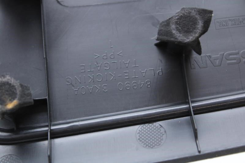 2013-20 Nissan Pathfinder SL Rear Trunk Kick Sill Scuff Panel Cover 84990-3KA0A - Alshned Auto Parts