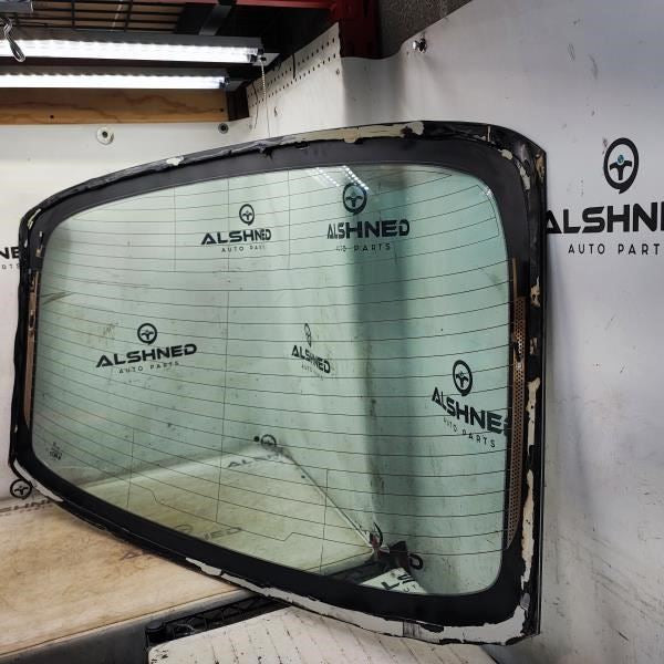 2016-2020 Kia Optima Back Window Glass 87110-D5010 OEM - Alshned Auto Parts