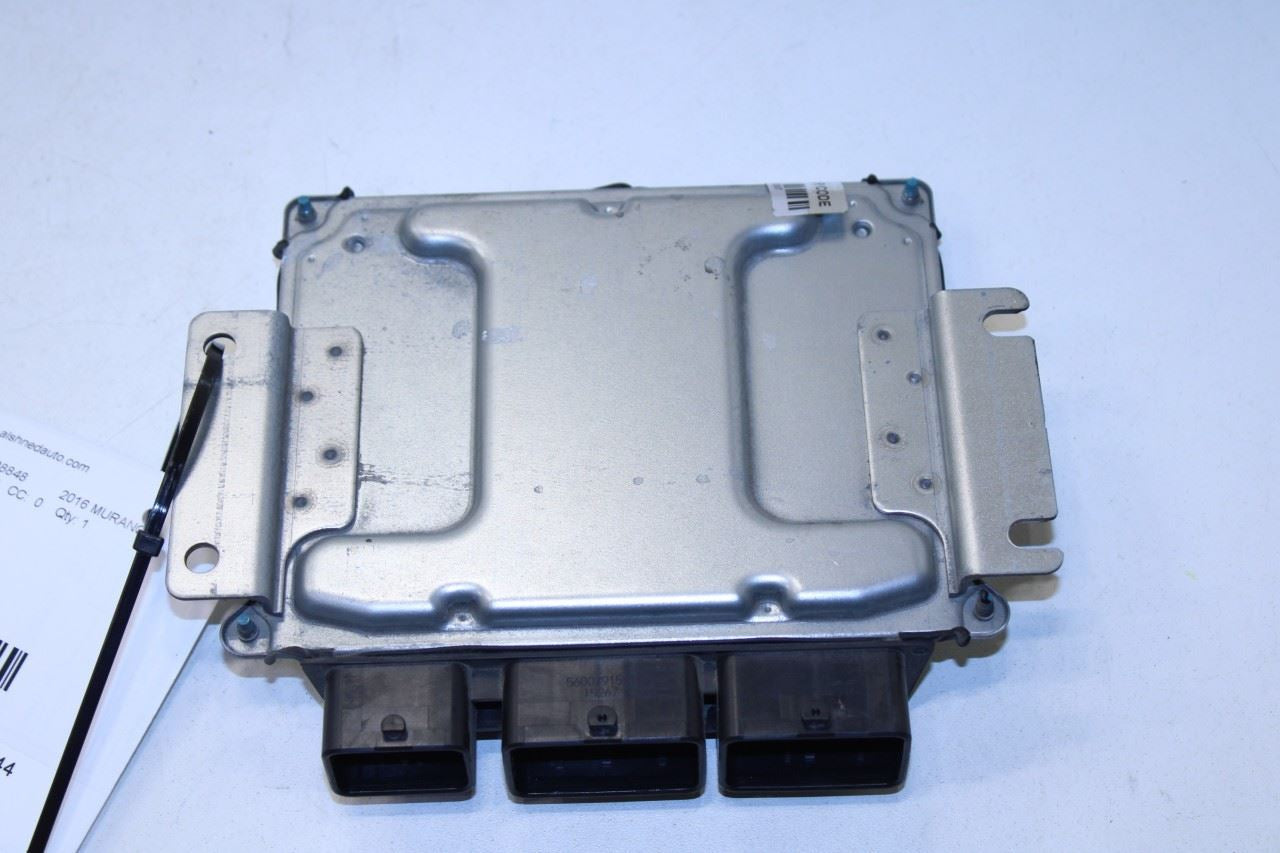 2015-2017 Nissan Murano Platinum 3.5L Engine Computer Control Module ECU ECM - Alshned Auto Parts