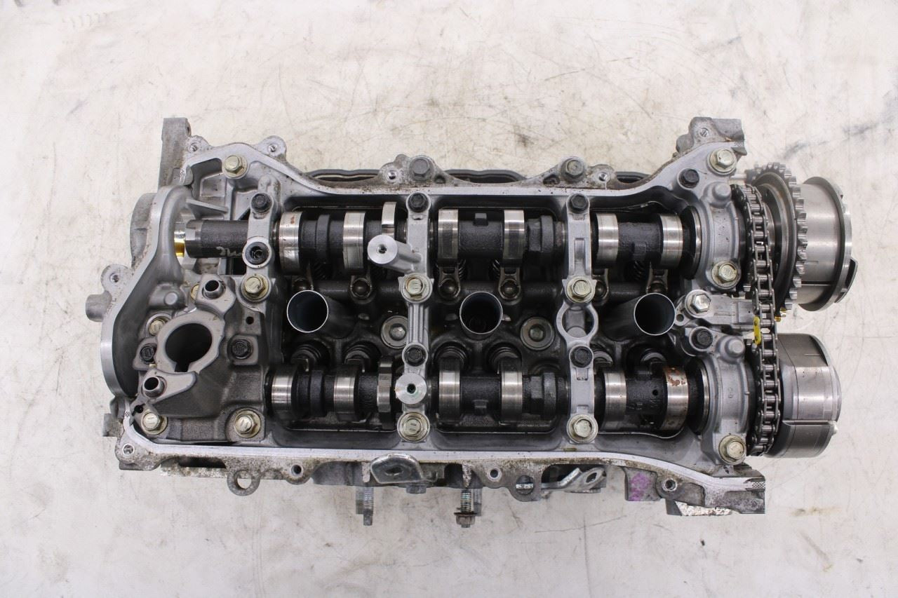 2016-23 Toyota Tacoma SR5 3.5L 6 cyl 2GRFKS Right Side Engine Cylinder Head Assy2