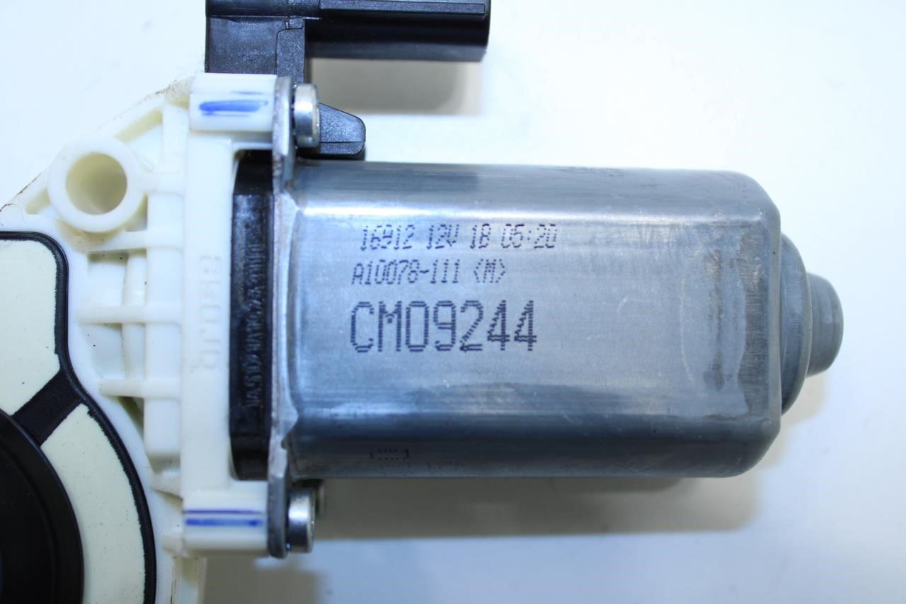 2007-2018 Jeep Wrangler Sahara Front LH Door Power Window Motor 68014953AA OEM - Alshned Auto Parts