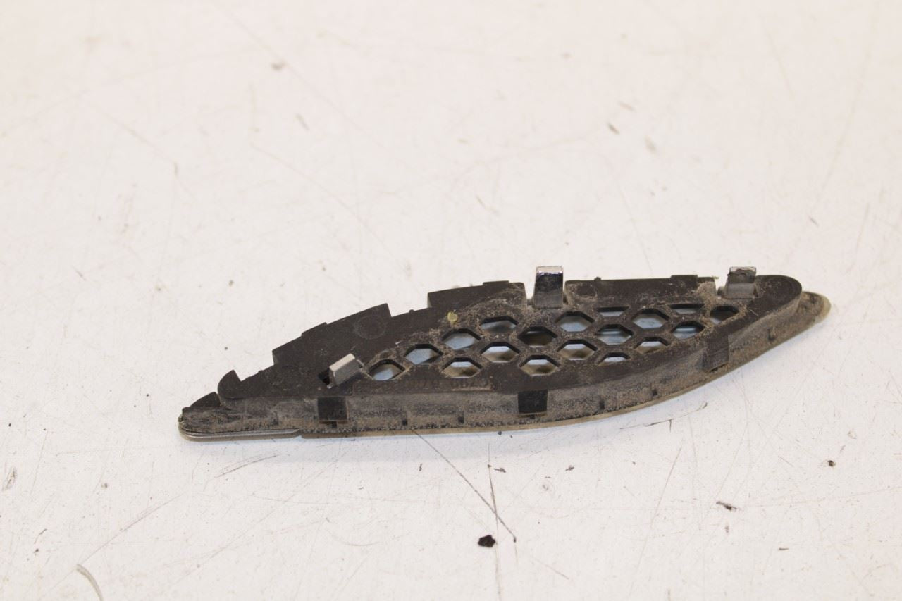 2014-2021 Maserati Ghibli S Q4 Front Left Fender Air Outlet Vent Grille Set of 3 - Alshned Auto Parts