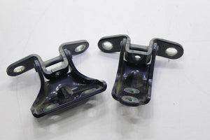 2009-21 Hyundai Tucson Value Rear Right Side Door Hinge Upper and Lower Set of 2