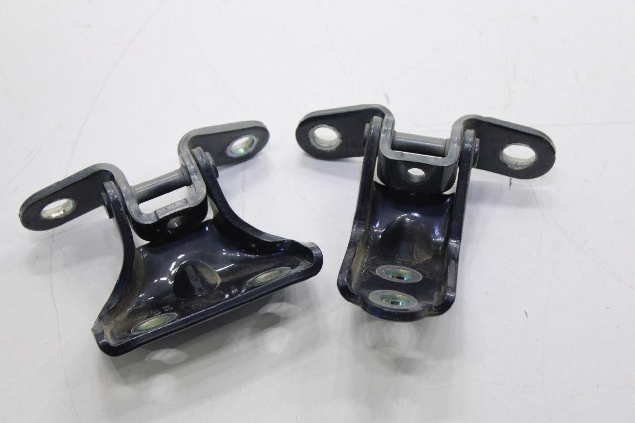 2009-21 Hyundai Tucson Value Rear Right Side Door Hinge Upper and Lower Set of 2 - Alshned Auto Parts