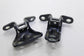 2009-21 Hyundai Tucson Value Rear Right Side Door Hinge Upper and Lower Set of 2 - Alshned Auto Parts