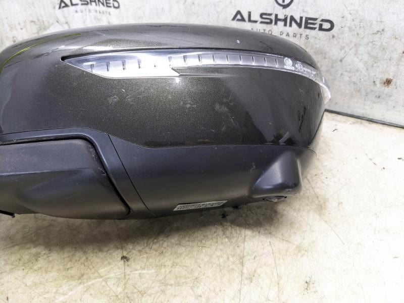 2014-2017 Nissan Rogue Left Driver Side Rearview Mirror 96302-4BA3A OEM - Alshned Auto Parts