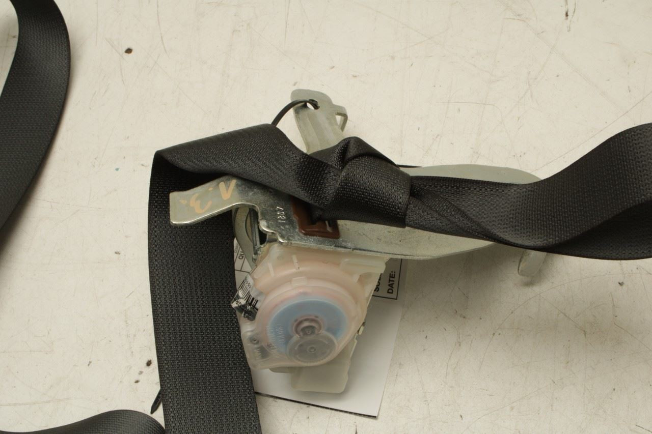 2016-20 Kia Optima LX 2.4L FWD Rear Driver Left Side 2nd Row Sat Belt Retractor - Alshned Auto Parts