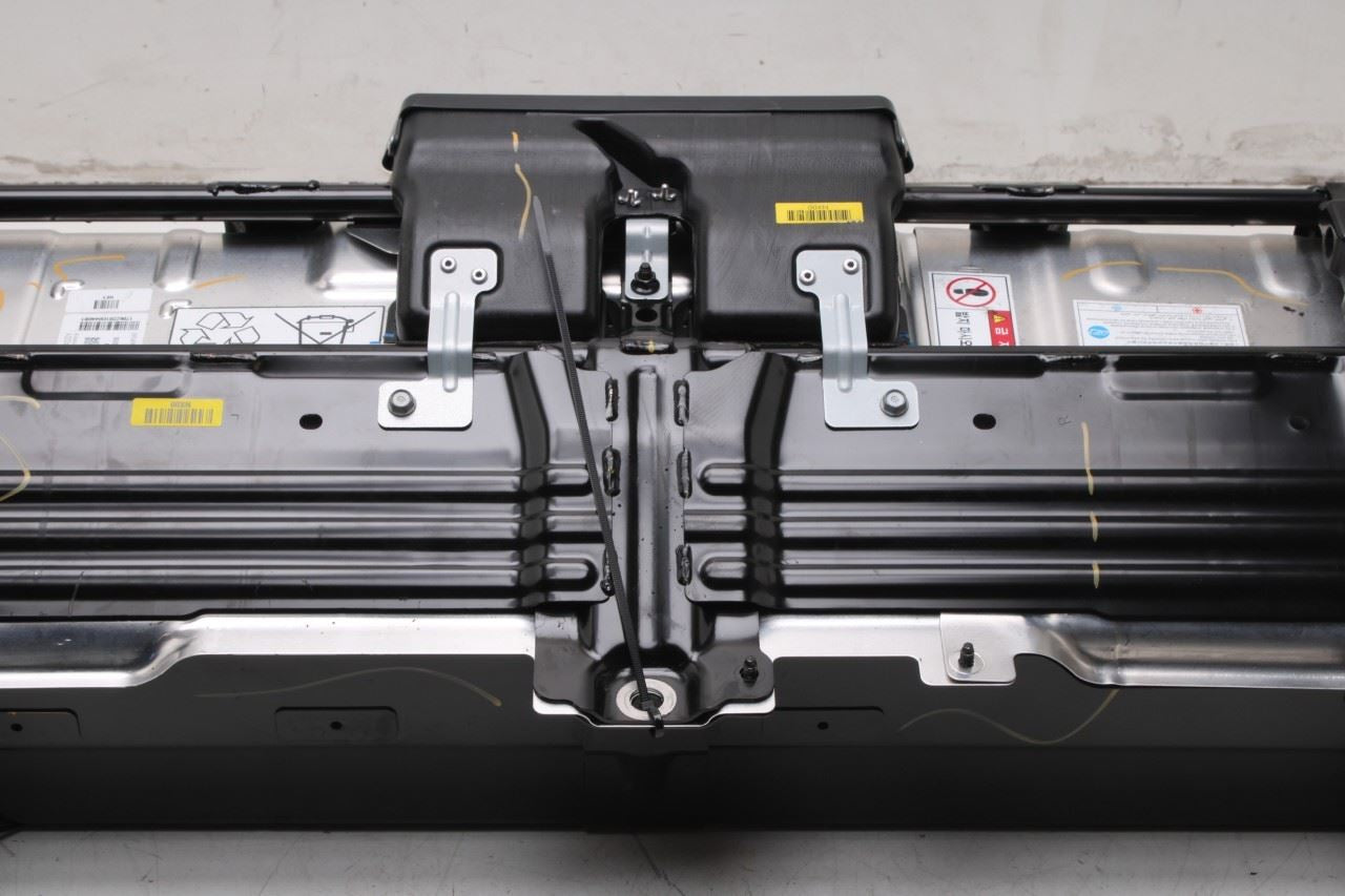 23-25 Kia Sportage Hybrid EX High Voltage Battery System Assy VIN G 8th dgt HEV - Alshned Auto Parts