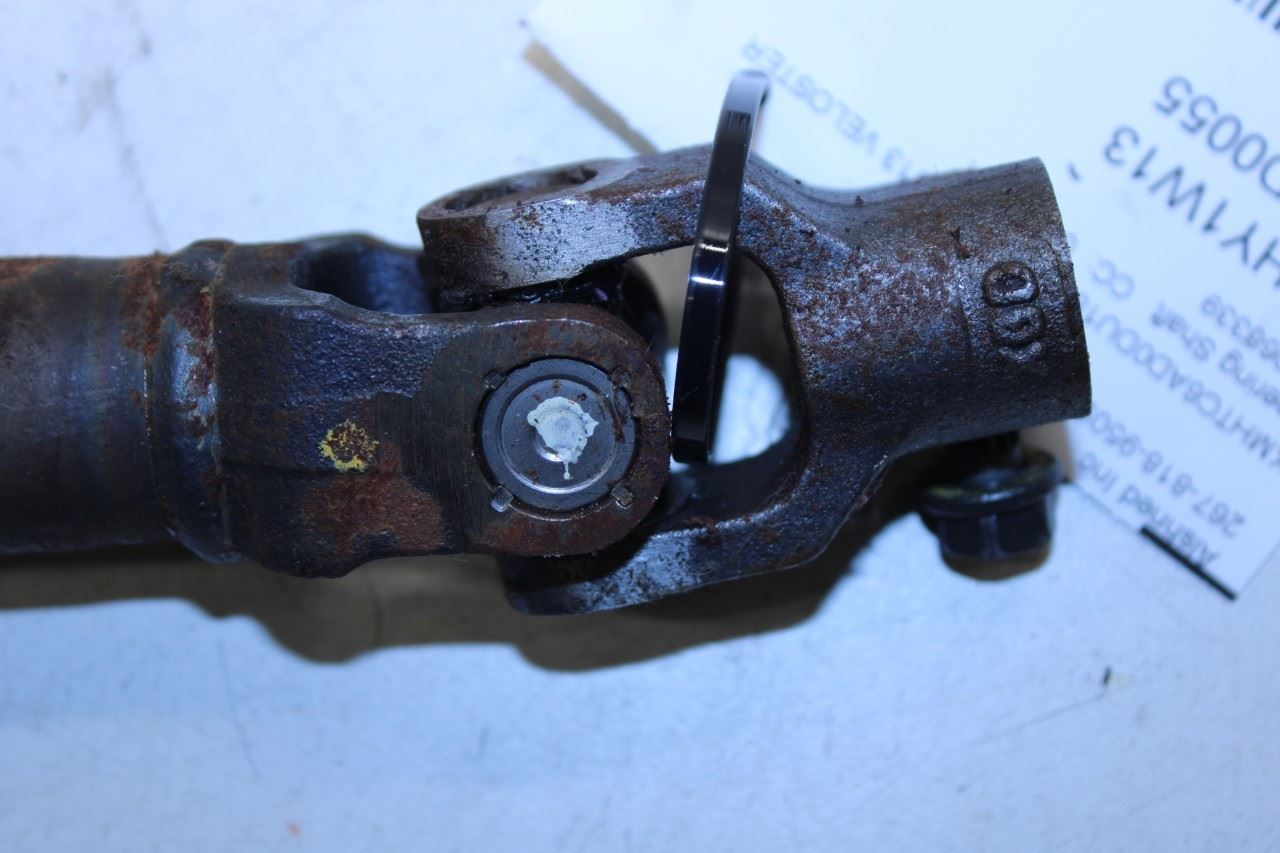 11-17 Hyundai Veloster 1.6L Steering Column Intermediate Lower Shaft 56400-2V001 - Alshned Auto Parts
