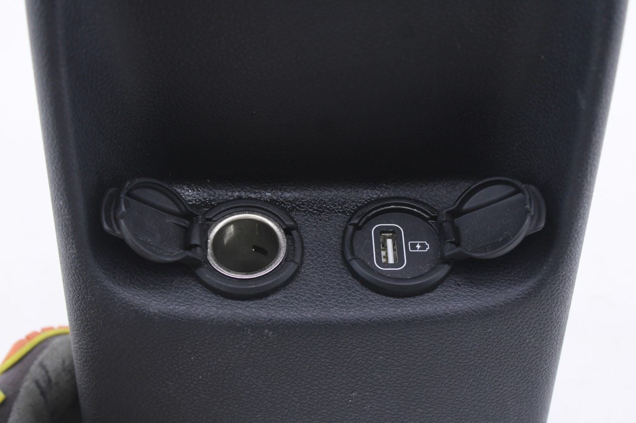2016-2020 KIA Optima EX Center Console Back Trim Panel w/ Air Vent Grille - Alshned Auto Parts