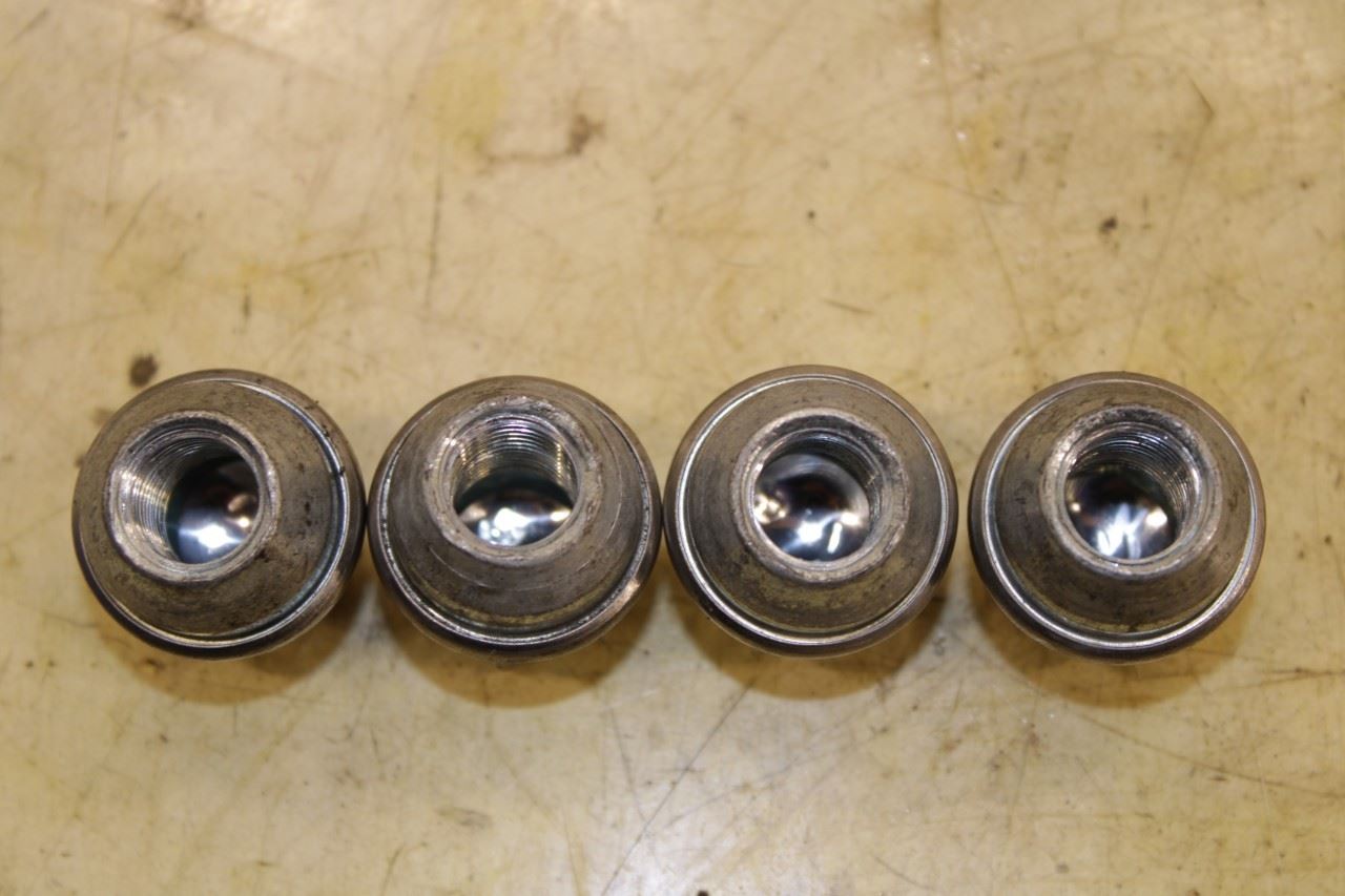 2011-2023 Dodge Charger GT AWD Wheel Lug Nut Set of 20 6509873AA OEM *ReaD* - Alshned Auto Parts
