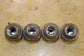 2011-2023 Dodge Charger GT AWD Wheel Lug Nut Set of 20 6509873AA OEM *ReaD* - Alshned Auto Parts