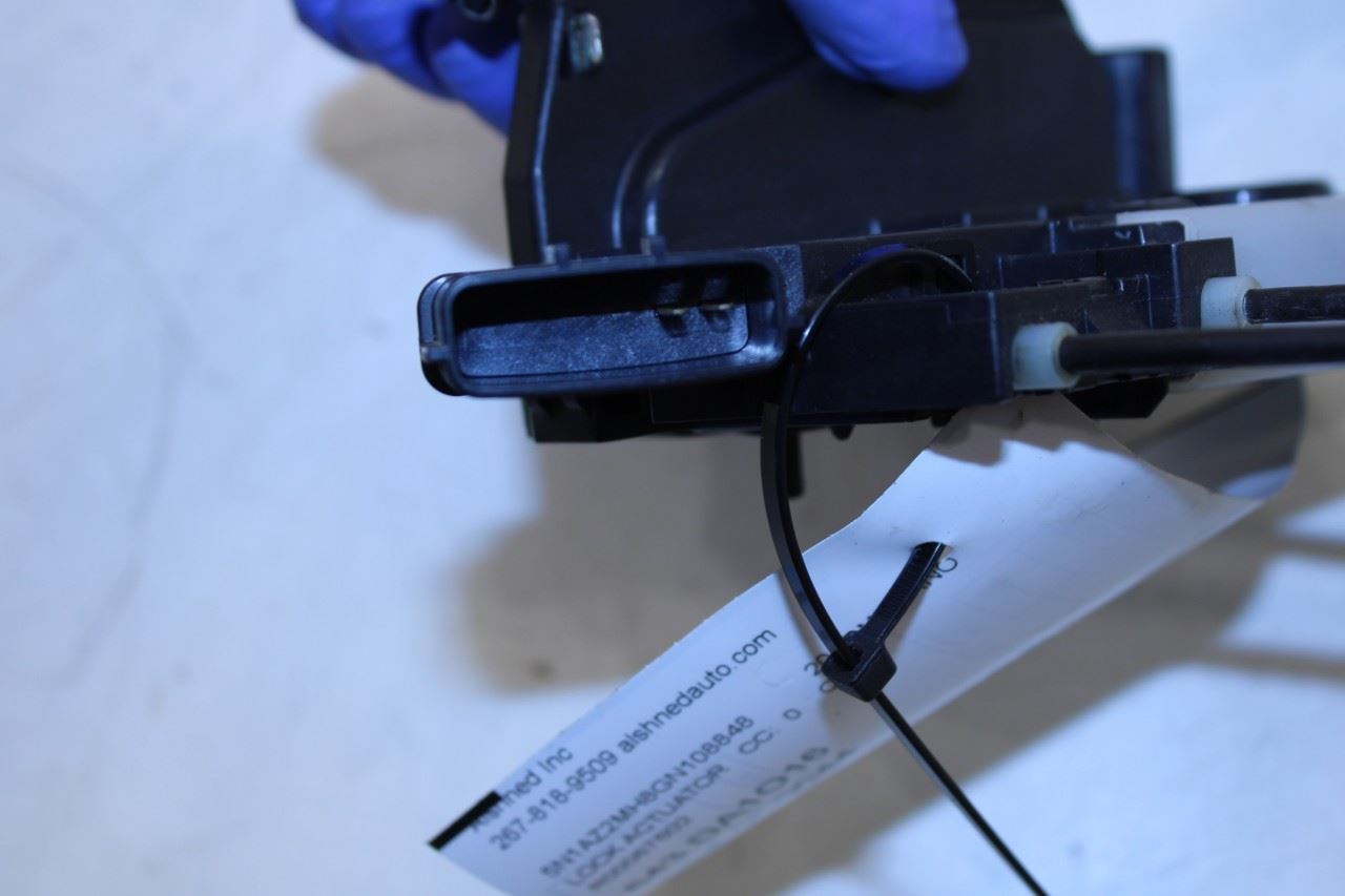 2015-2024 Nissan Murano Platinum Rear Right Door Lock Latch Actuator 82500-5AA0A - Alshned Auto Parts