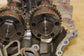 2014-17 Jeep Wrangler Sahara 3.6L Left Side Engine Cylinder Head 106K 68227451AA - Alshned Auto Parts