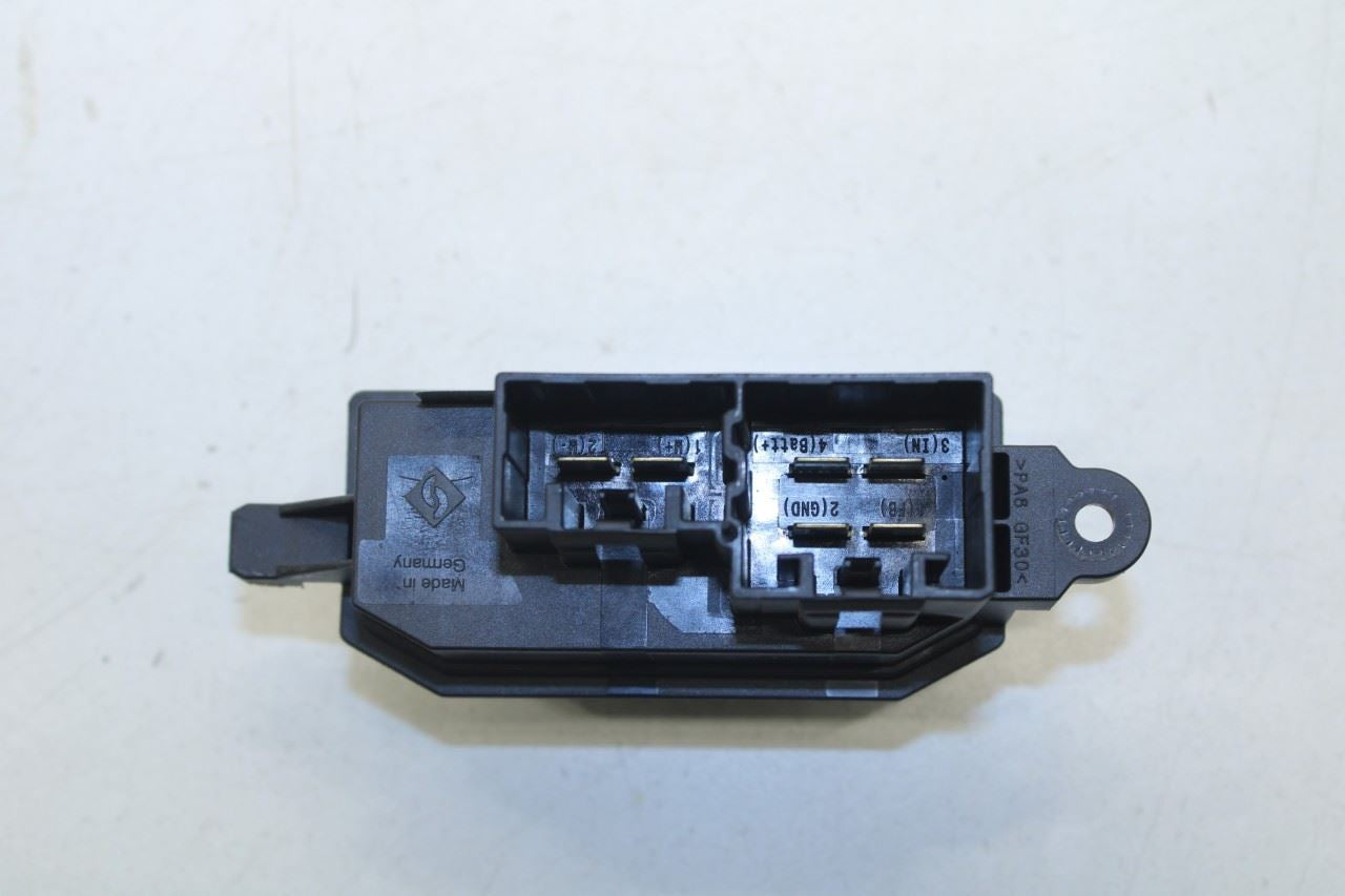 2014-2020 Nissan Rogue SV HVAC Heater Blower Motor Resistor 27761-00A26 OEM - Alshned Auto Parts