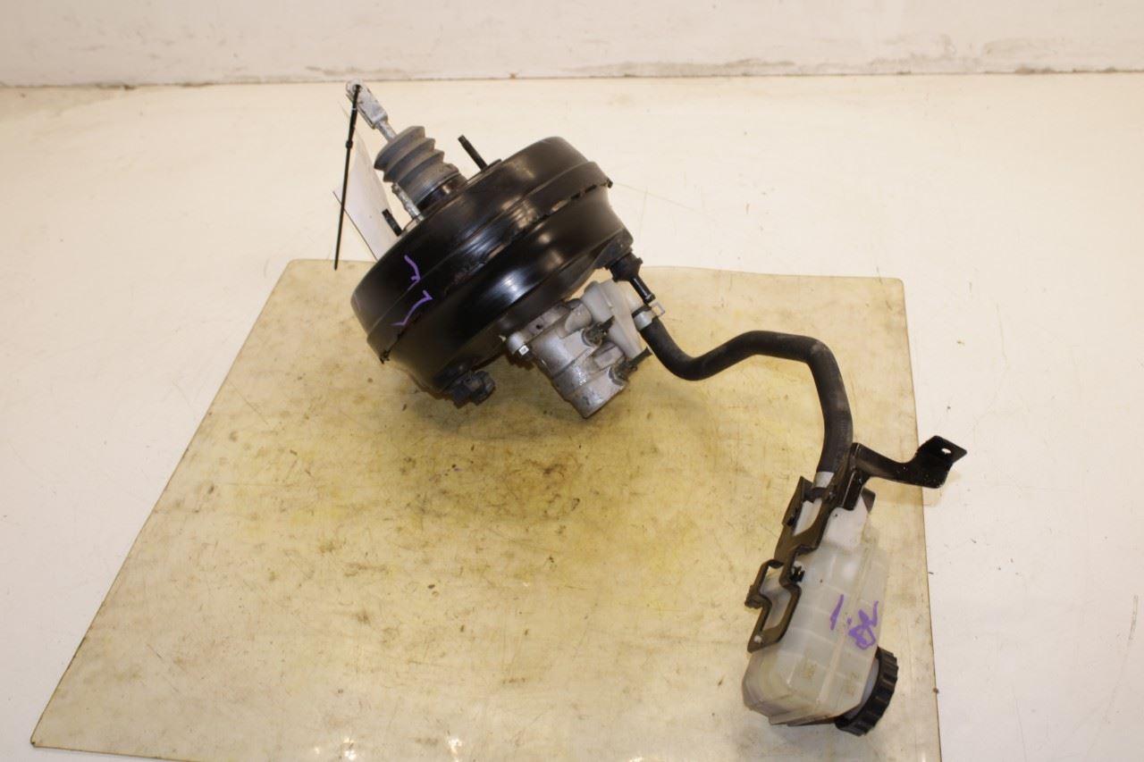 14-2020 Infiniti QX60 Pure Power Brake Booster w/ Master Cylinder w/ Reservoir - Alshned Auto Parts