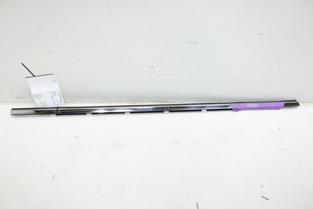 2013-2022 Buick Encore Front Right Door Window Belt Outer Molding 42670503 OEM - Alshned Auto Parts