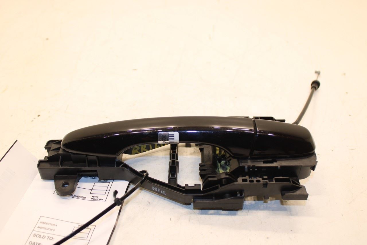 15-16 Volvo S60 T5 Premier RR LH Driver Side Exterior Door Handle 39832341 *ReaD - Alshned Auto Parts