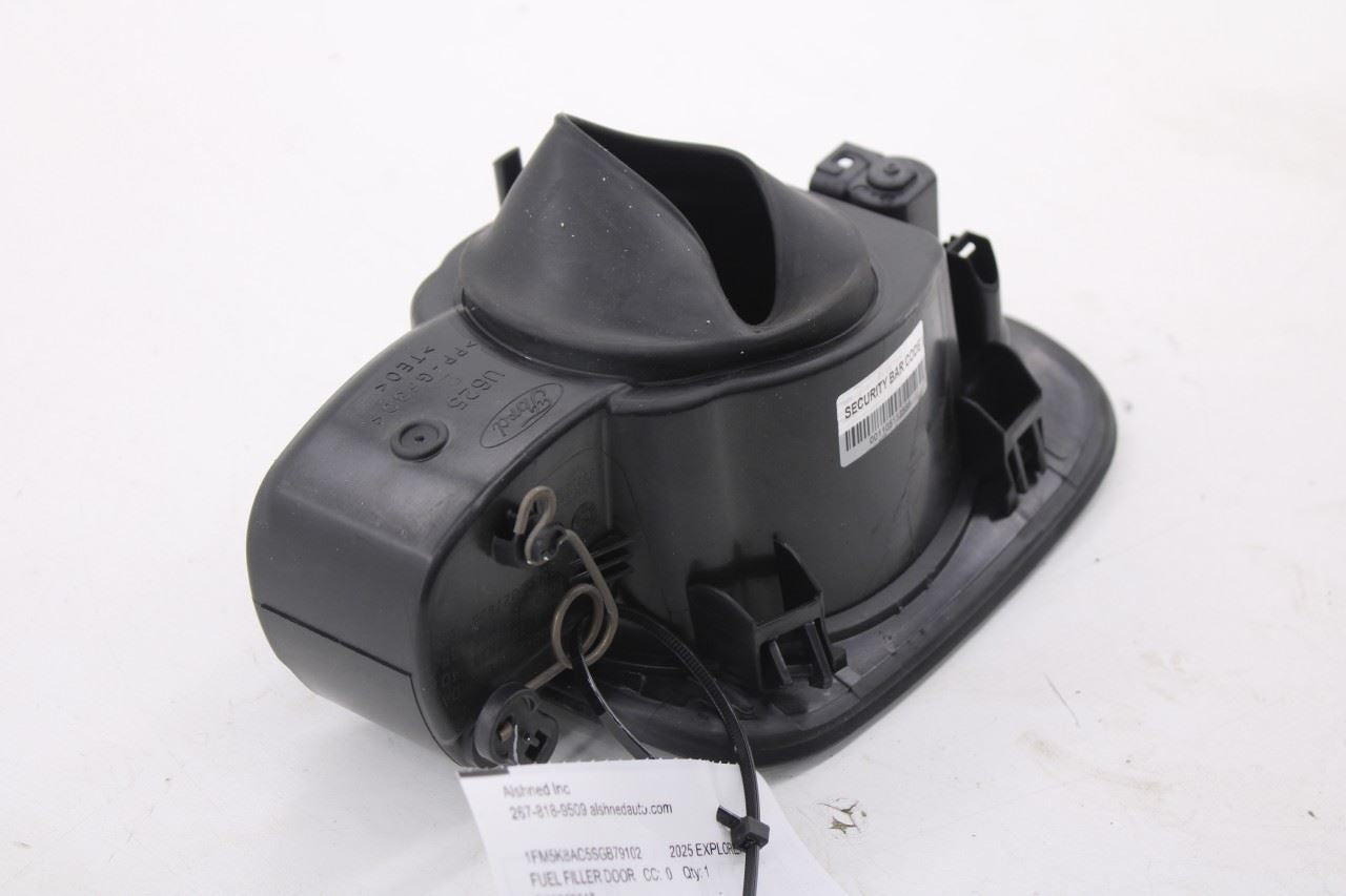 2020-2026 Ford Explorer Interceptor Fuel Tank Filler Housing Door Lid Cover - Alshned Auto Parts