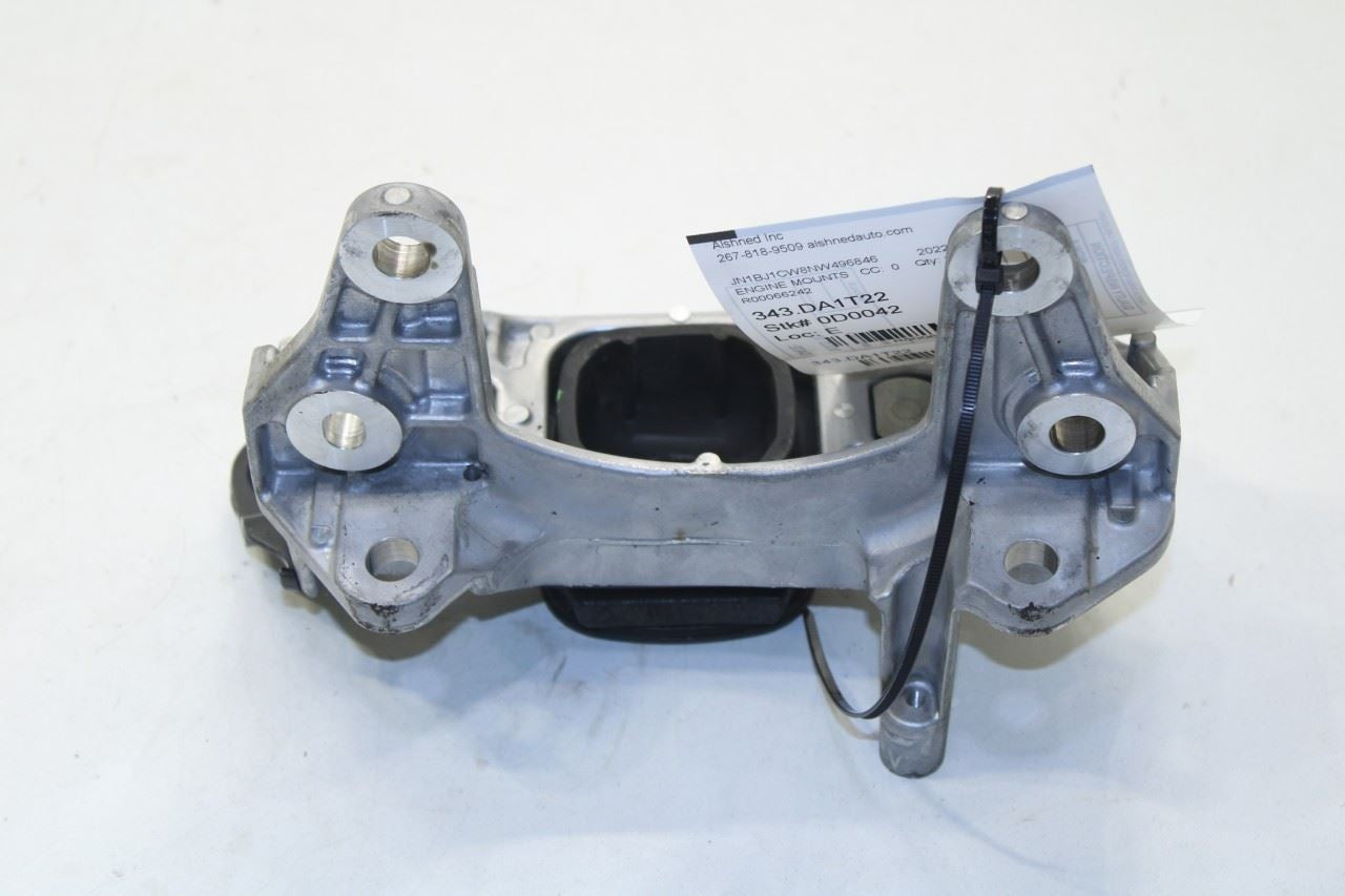2017-2022 Nissan Rogue Sport SL 2.0L AWD Left Side Engine Mount Support Bracket - Alshned Auto Parts