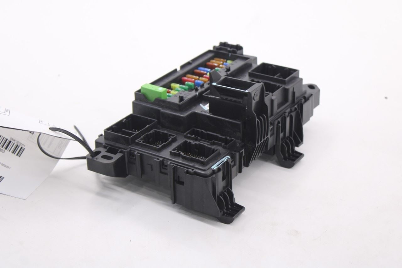 23-24 Ford F150 XLT SuperCrew 5.0L BCM Body Control Module Smart Fuse Relay Box - Alshned Auto Parts