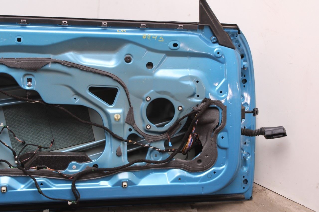 14-24 Mini Hardtop Cooper 2 Door Front Left Driver Side Door Shell Panel *ReaD*10