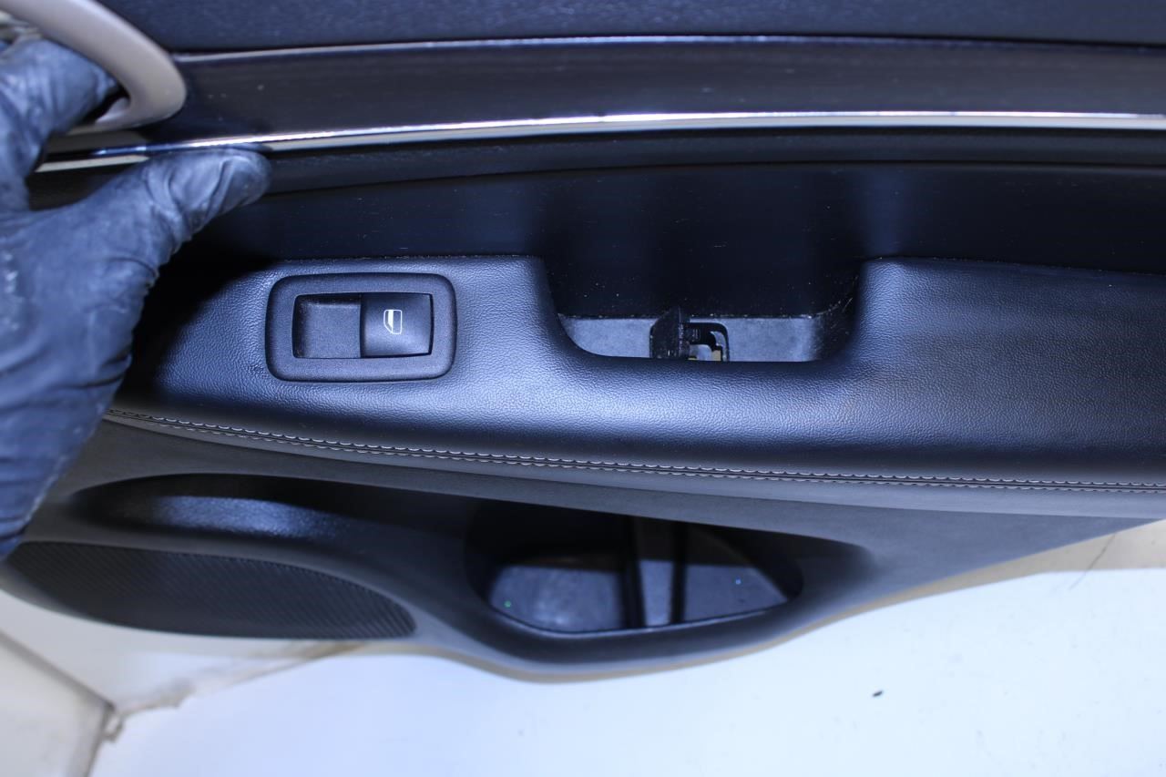 2014-2017 Jeep Grand Cherokee Limited Rear Right Door Trim Panel 5LL801X9AB OEM - Alshned Auto Parts