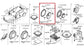 14-24 Infiniti Q50 Premium FR Right and Left Door Bose Audio Speaker 28150-5CA2A - Alshned Auto Parts