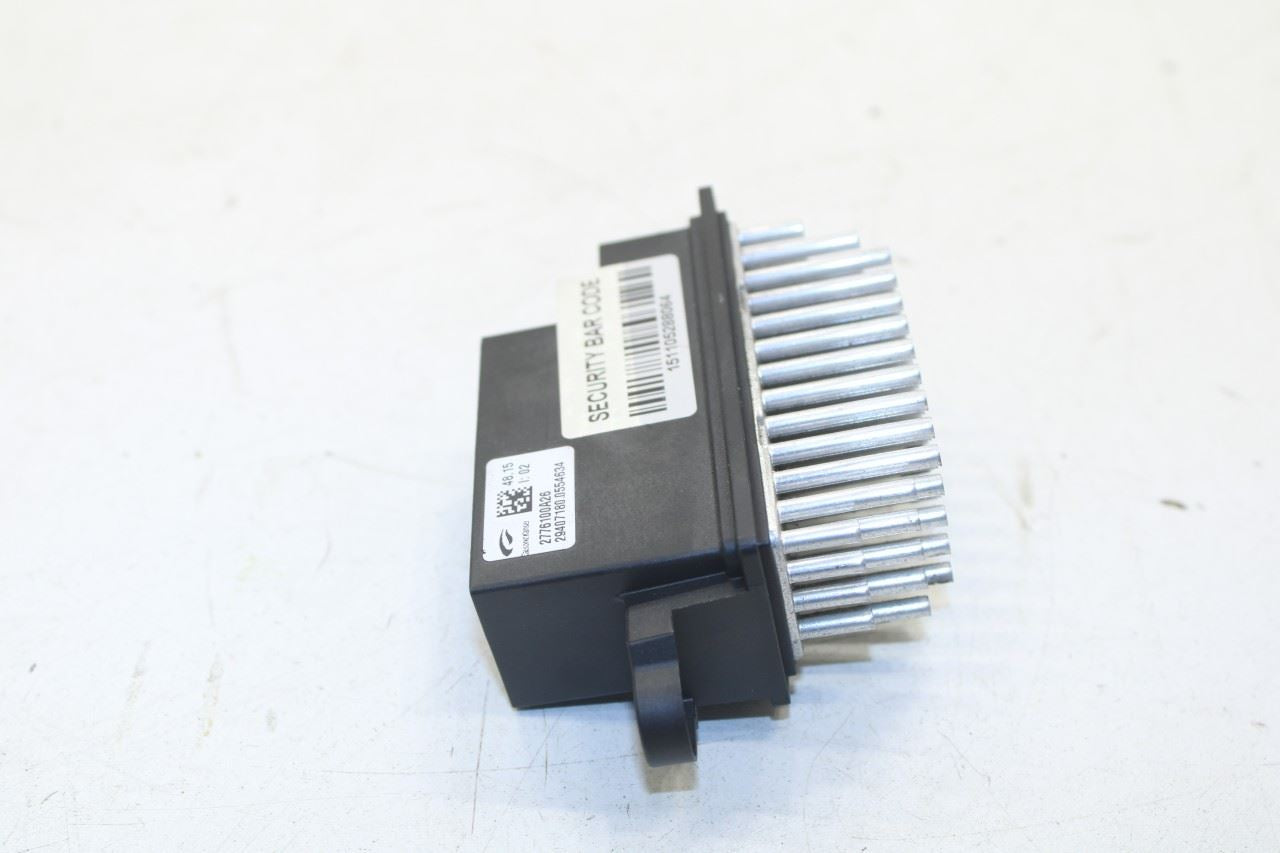 2014-2020 Nissan Rogue SV HVAC Heater Blower Motor Resistor 27761-00A26 OEM - Alshned Auto Parts