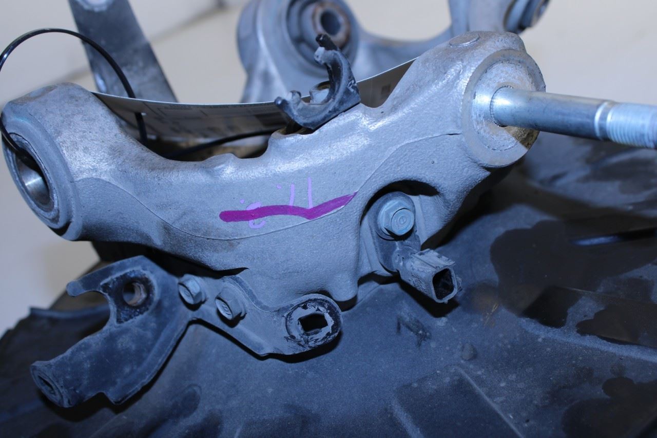 2017-2020 Acura MDX Advance Rear Right Side Spindle Knuckle Hub 52210-TZ6-A70 - Alshned Auto Parts