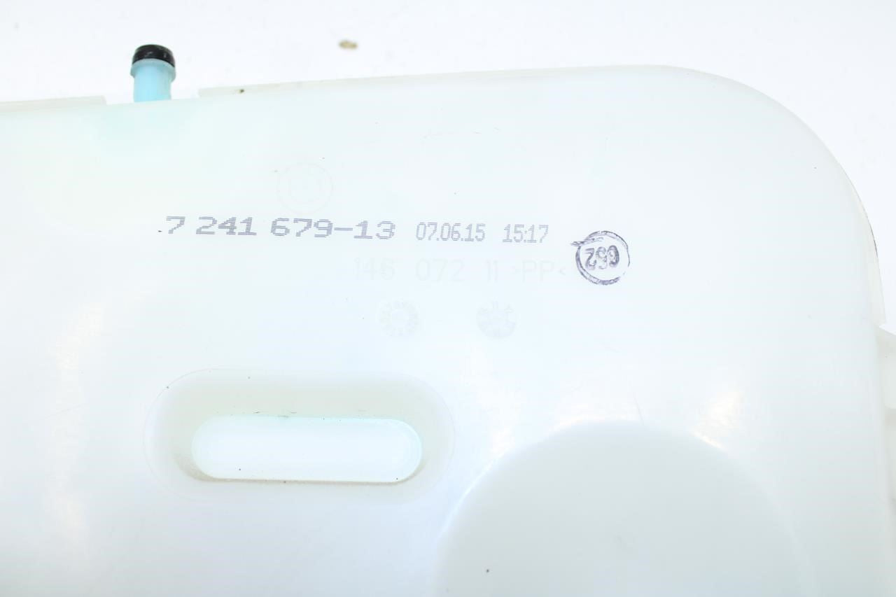 2014-2016 BMW 435i Gran Coupe xDrive 3.0L Windshield Washer Reservoir Bottle - Alshned Auto Parts