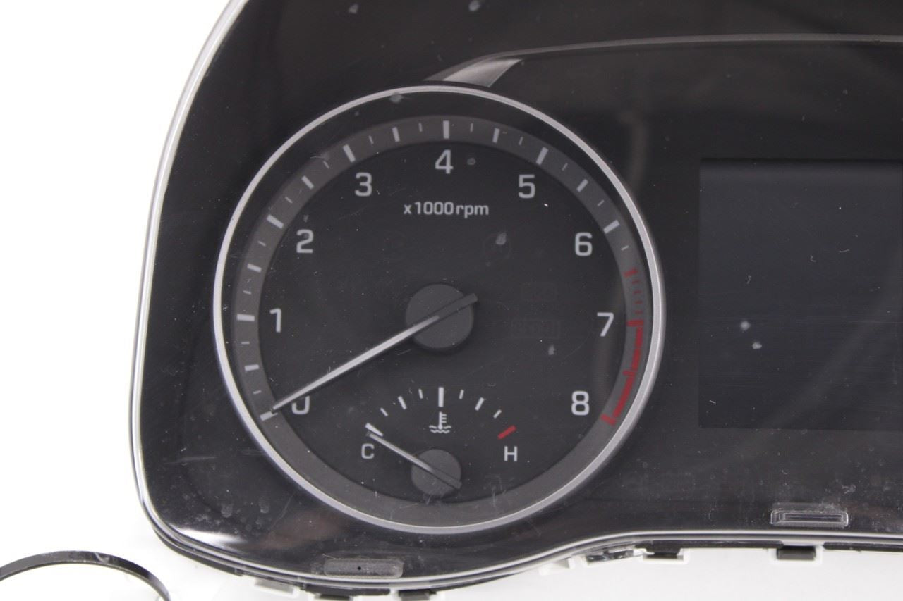 2016-18 Hyundai Elantra Value Edition Speed Gauge Instrument Cluster 93K Mileage - Alshned Auto Parts