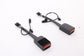 17-19 Buick LaCrosse Premium 3.6L Front Right and Left Side Seat Belt Buckle Set2