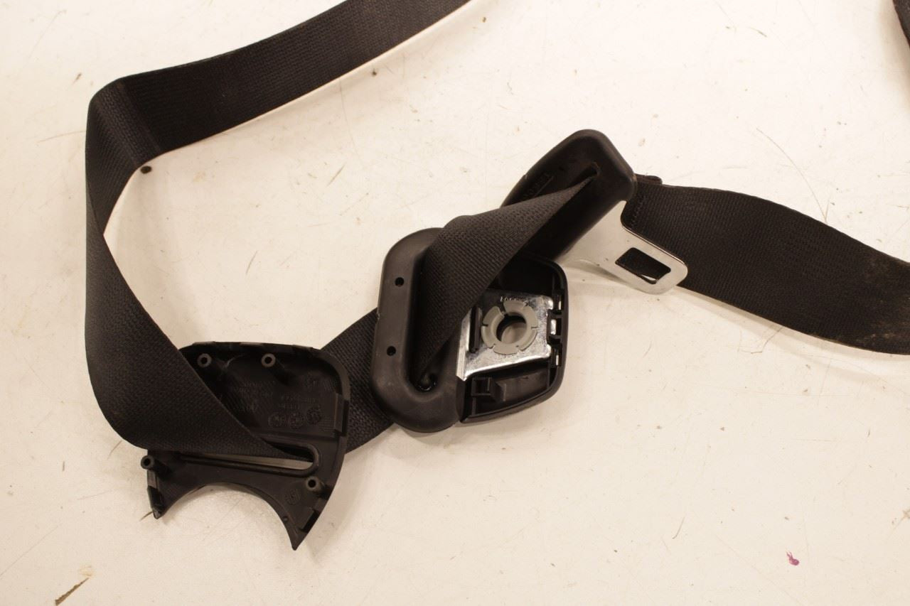11-18 Jeep Wrangler Sport 2dr Rear Passenger RH Side 2nd Row Seat Belt Retractor - Alshned Auto Parts
