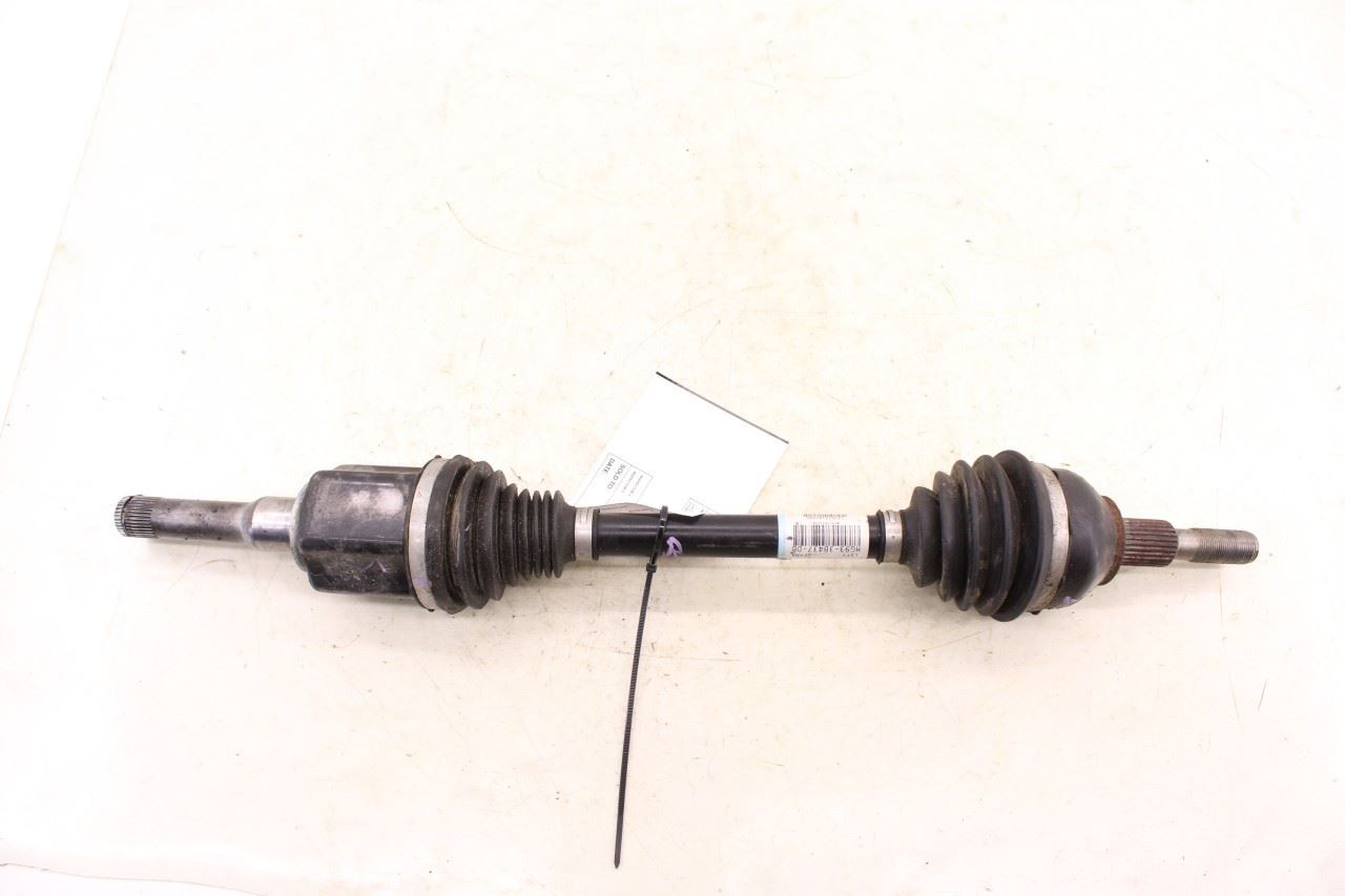 2017-20 Lincoln MKZ Reserve AWD Front Left Driver Side CV Axle Drive Half Shaft - Alshned Auto Parts