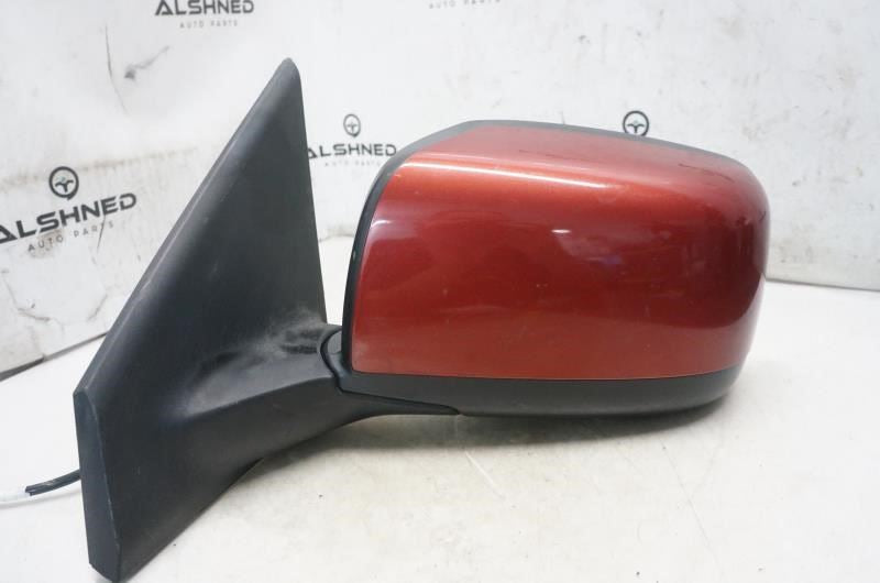 2008-15 Nissan Rogue 2.5L AWD Driver Left Side Rear View Mirror 96302-JM000 OEM4