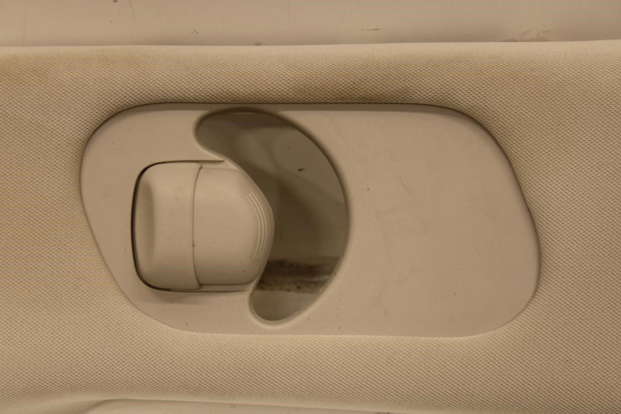 14-20 Infiniti QX60 Rear Left Quarter C-Pillar Upper Trim Cover 76943-3JA0A OEM - Alshned Auto Parts