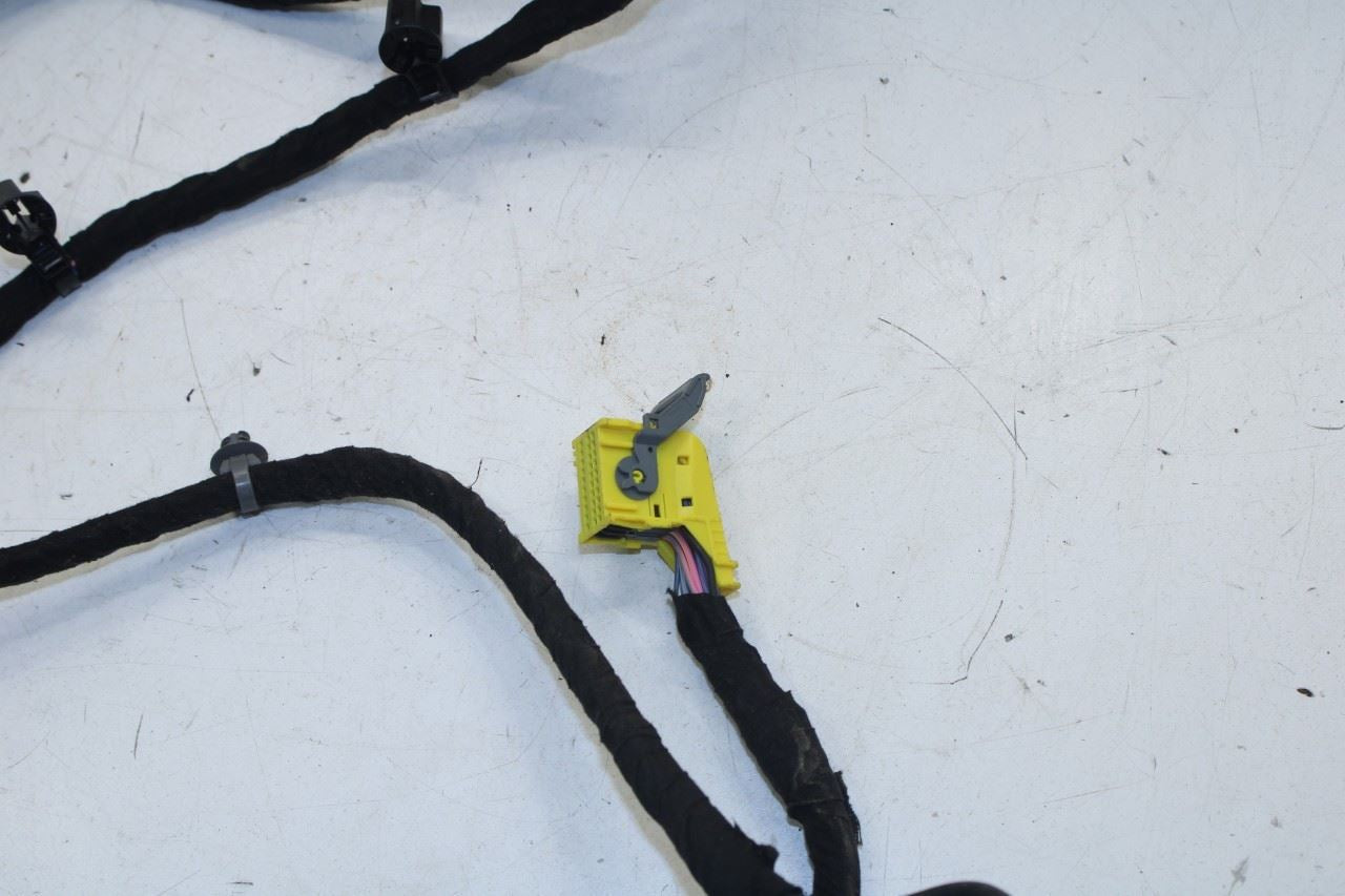 2014 Ram 1500 Crew Cab Laramie Dash Instrument Panel Wire Harness 68207279AD OEM - Alshned Auto Parts