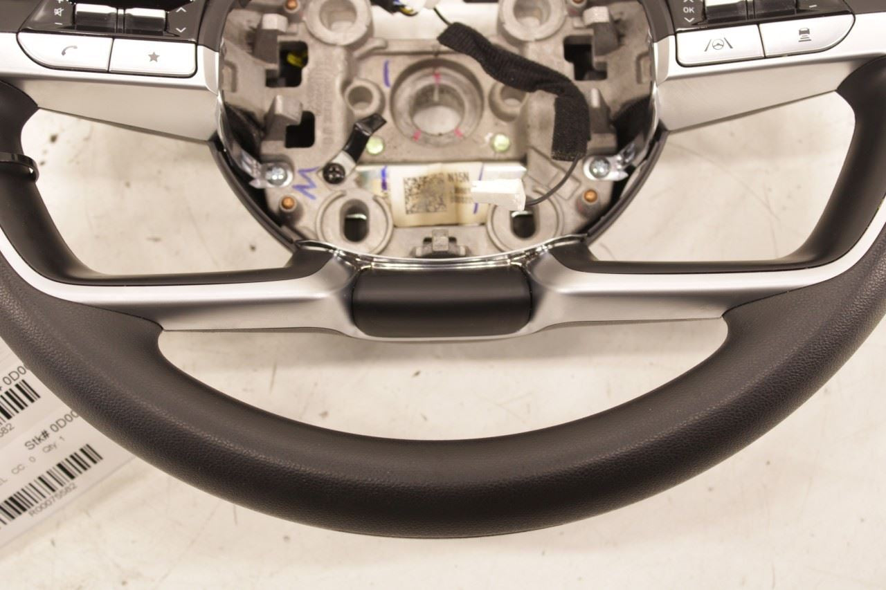 22-23 Hyundai Tucson SEL 2.5L AWD Steering Wheel w/ Control Buttons 56113-N9000 - Alshned Auto Parts