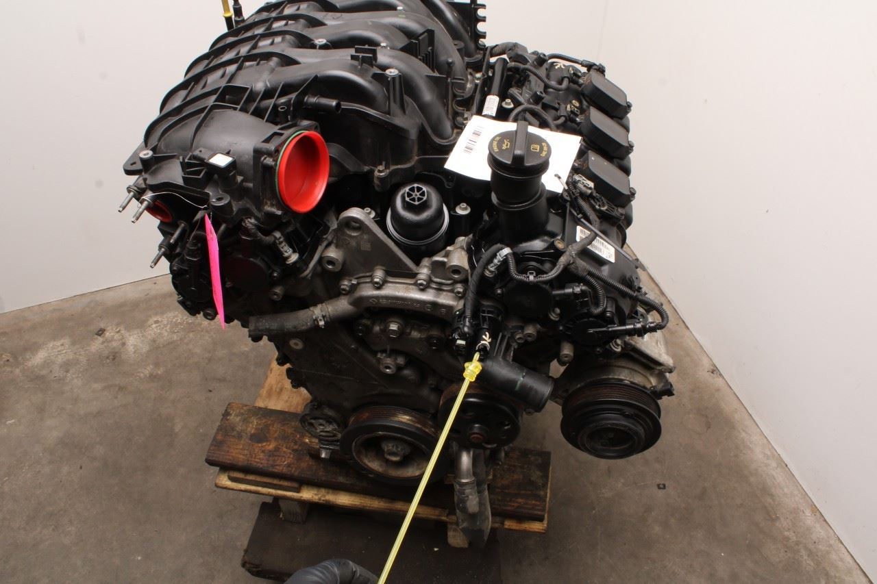 2016-22 Jeep Grand Cherokee Limited 3.6L Engine Motor VIN G 8th digit 73K *ReaD* - Alshned Auto Parts