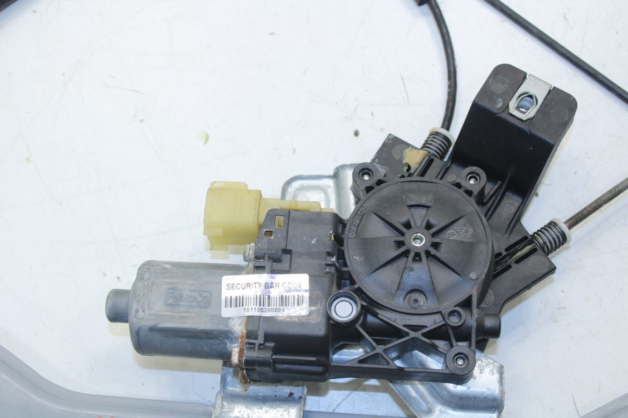 2015-2020 Ford F150 XL Super Cab Front Left Side Door Window Regulator w/ Motor - Alshned Auto Parts