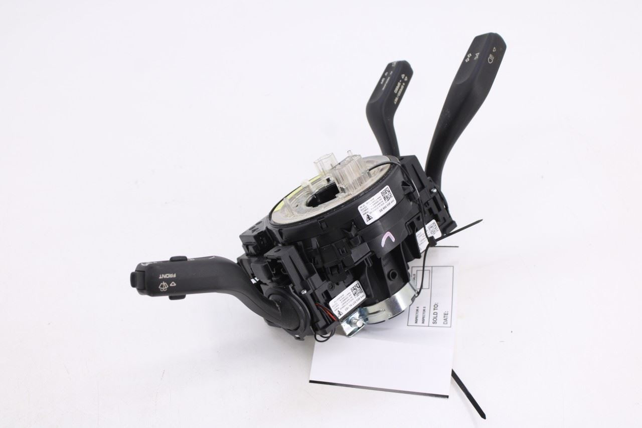 11-25 Porsche Cayenne S 4.8L AWD Steering Column Light Turn Signal Wiper Switch7