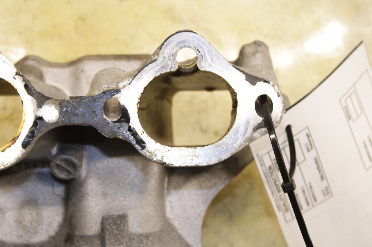 2014-2017 Infiniti QX50 3.7L AWD Engine Lower Intake Manifold 14003-EY01A OEM - Alshned Auto Parts